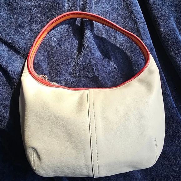 Vintage Coach Hobo Ergo Spectator 9293 - Picture 6 of 6